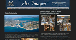 Desktop Screenshot of airimages.com.au
